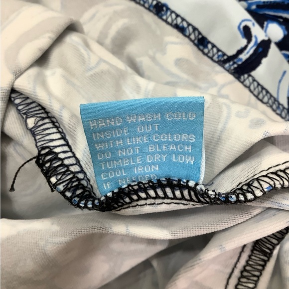 J. McLaughlin Floral Ruffled Blouse - Picture 10 of 10